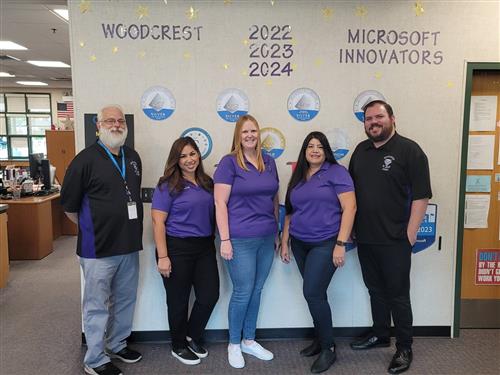 Woodcrest JHS IMEEs